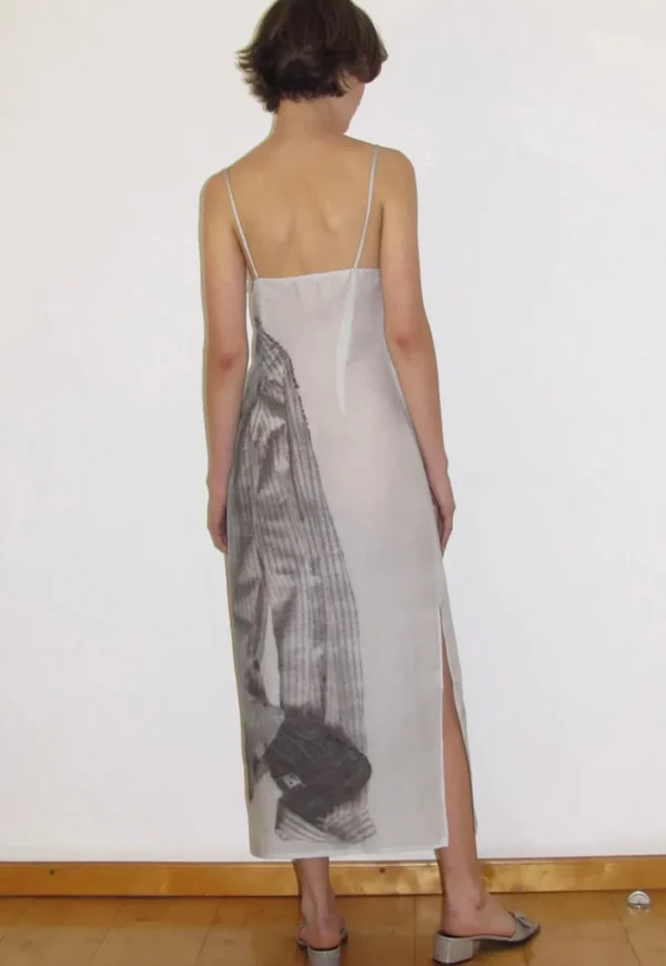 Fashion Petra Dress - Grey Women Dresses