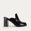 Online Picador Mule - Black Women Footwear | Heels