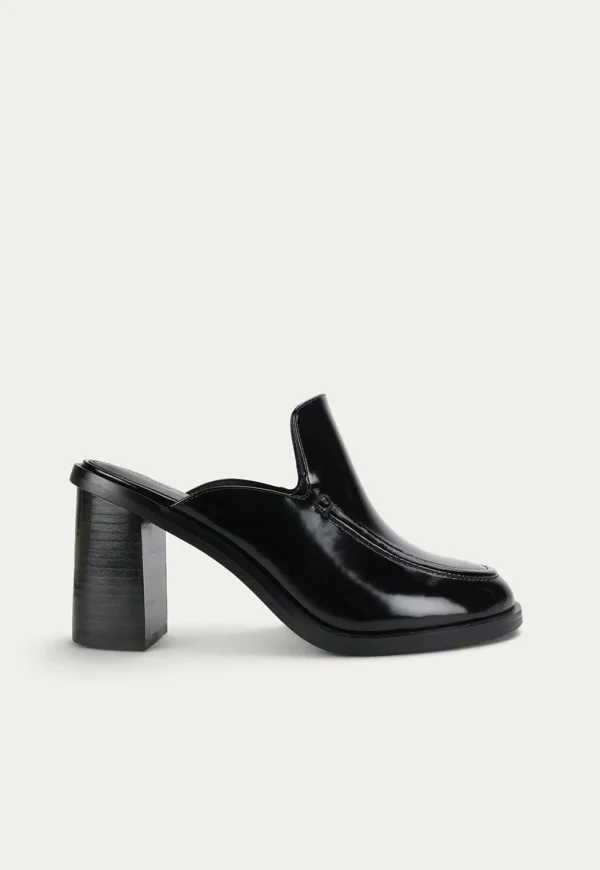 Online Picador Mule - Black Women Footwear | Heels
