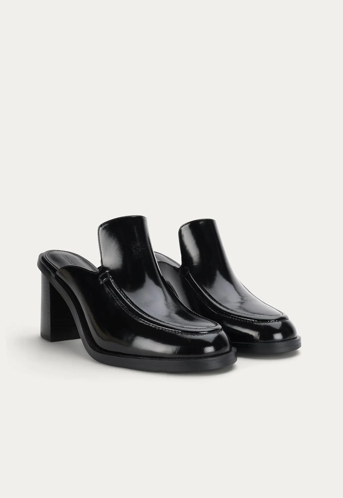 picador_mule__black_2.webp Online Picador Mule - Black Women Footwear | Heels