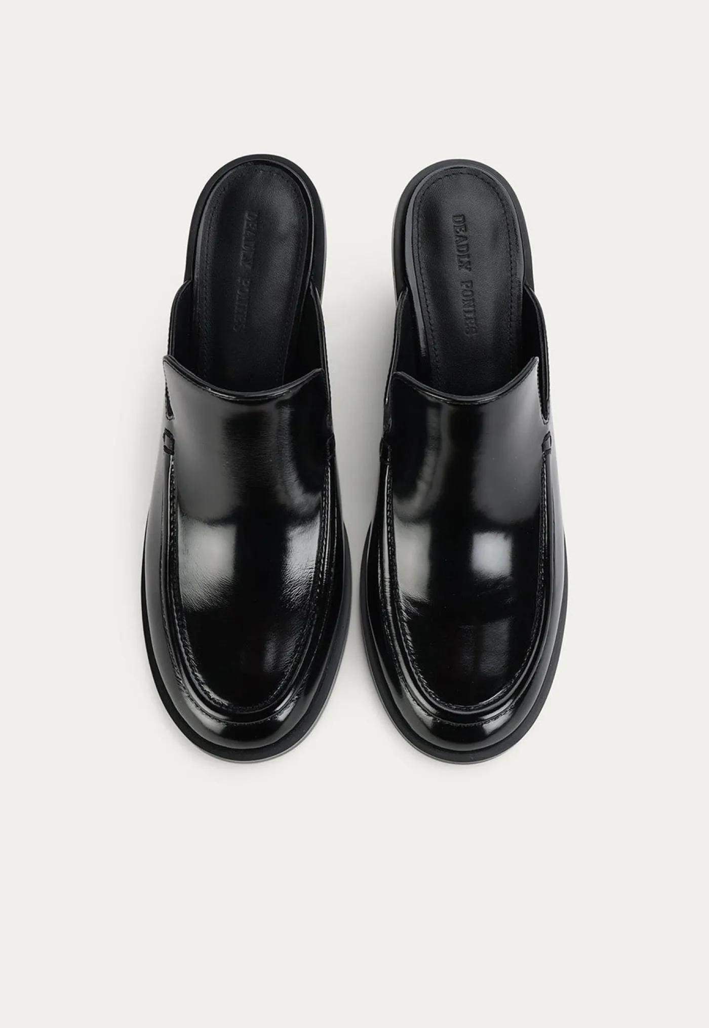 picador_mule__black_4.webp Online Picador Mule - Black Women Footwear | Heels