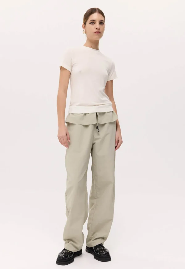 Fashion Pike Trouser - Clay Women Pants