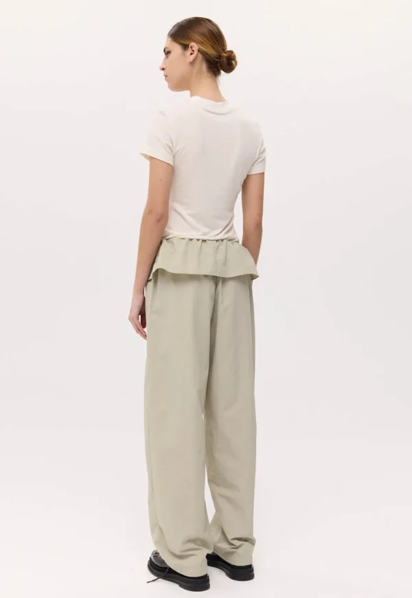 Fashion Pike Trouser - Clay Women Pants