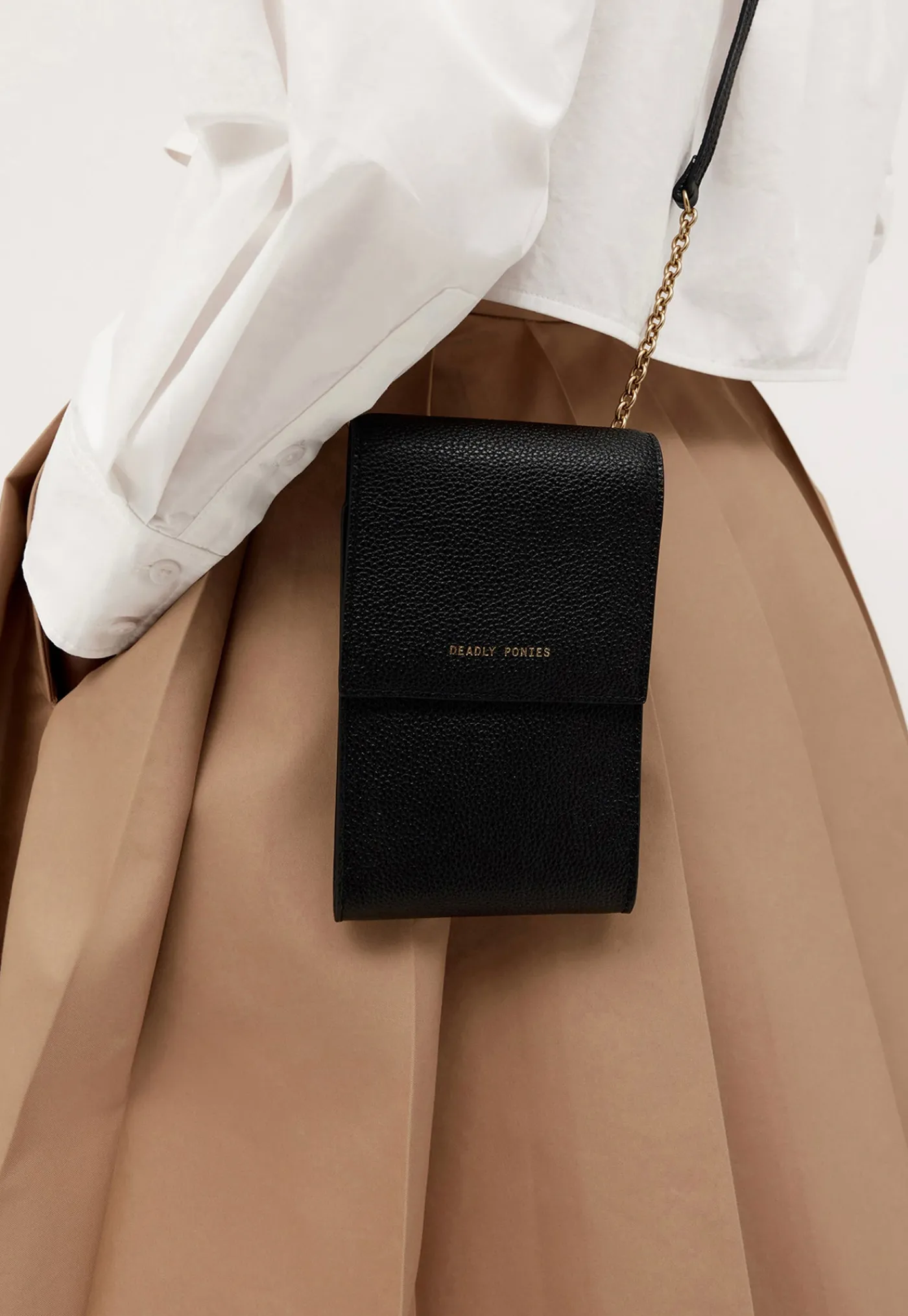 poucheroo__black_7.webp Outlet Poucheroo - Black Women Bags | Bags