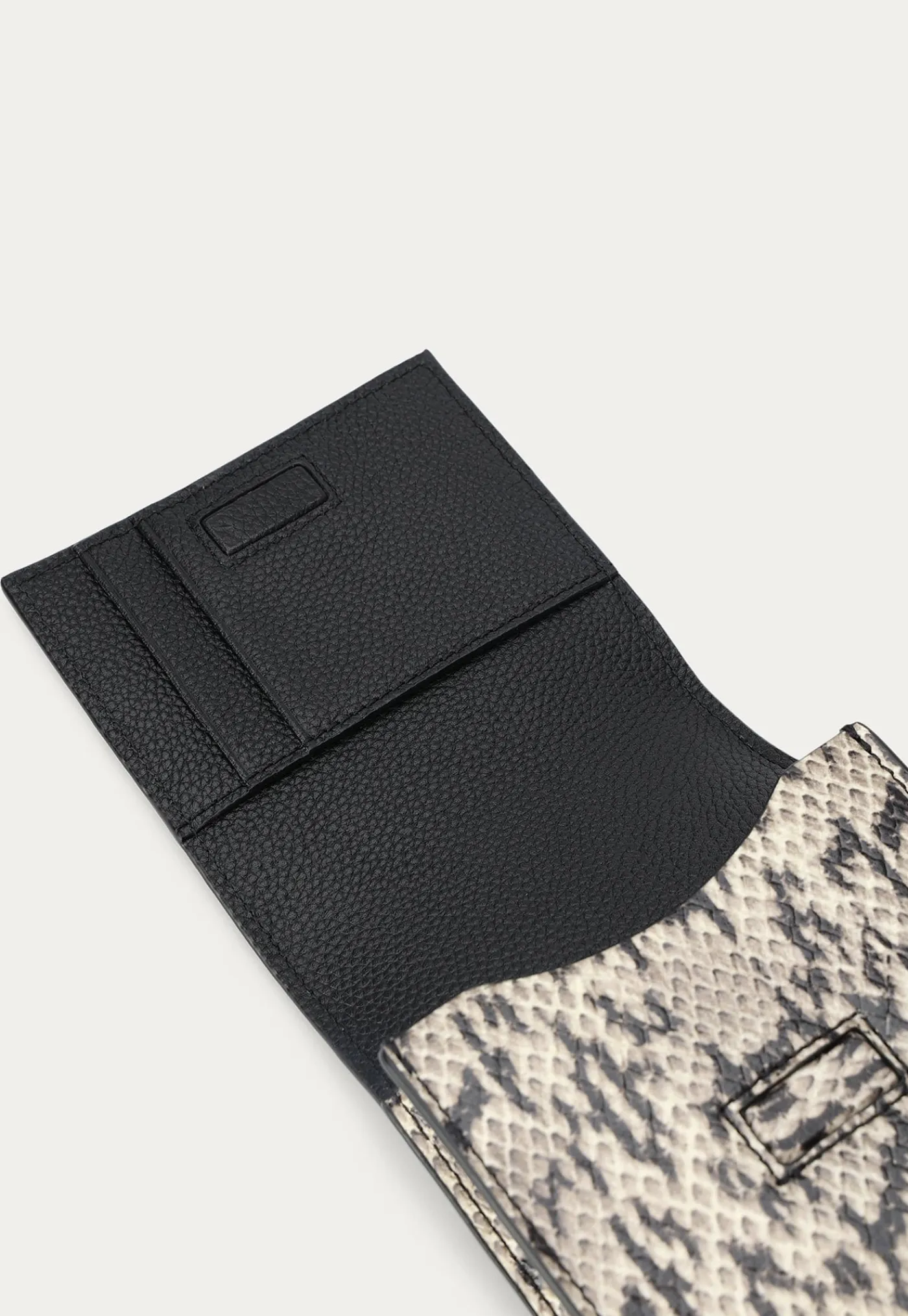 poucheroo_python__granite_3.webp Fashion Poucheroo Python - Granite Women Bags | Bags