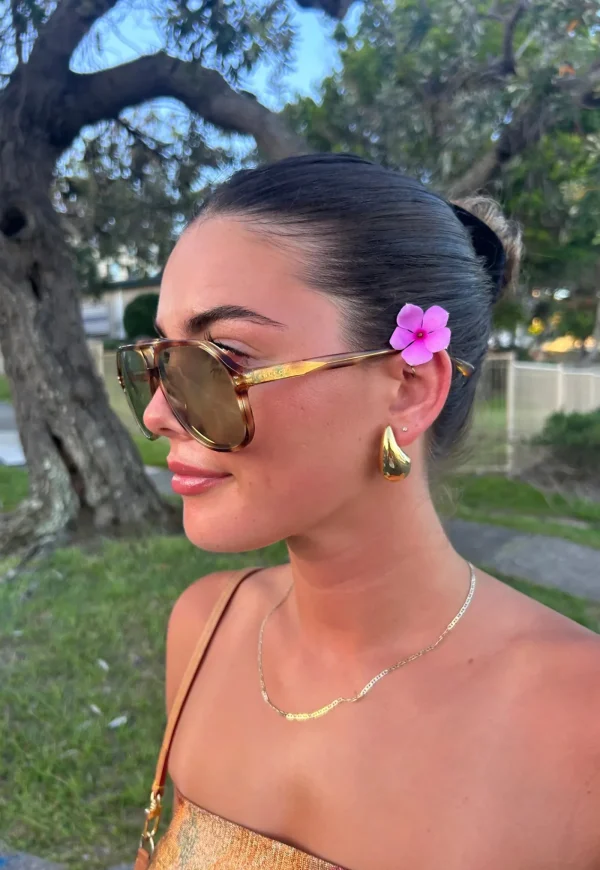 New Raindrop Earrings - Gold Women Jewellery | Jewellery