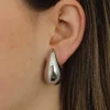 Fashion Raindrop Earrings - Silver Women Jewellery | Jewellery