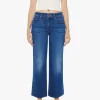 New Rambler Zip Ankle - Coastal Colours Women Denim