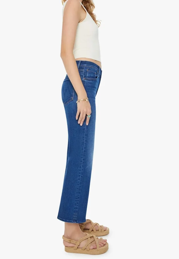 New Rambler Zip Ankle - Coastal Colours Women Denim
