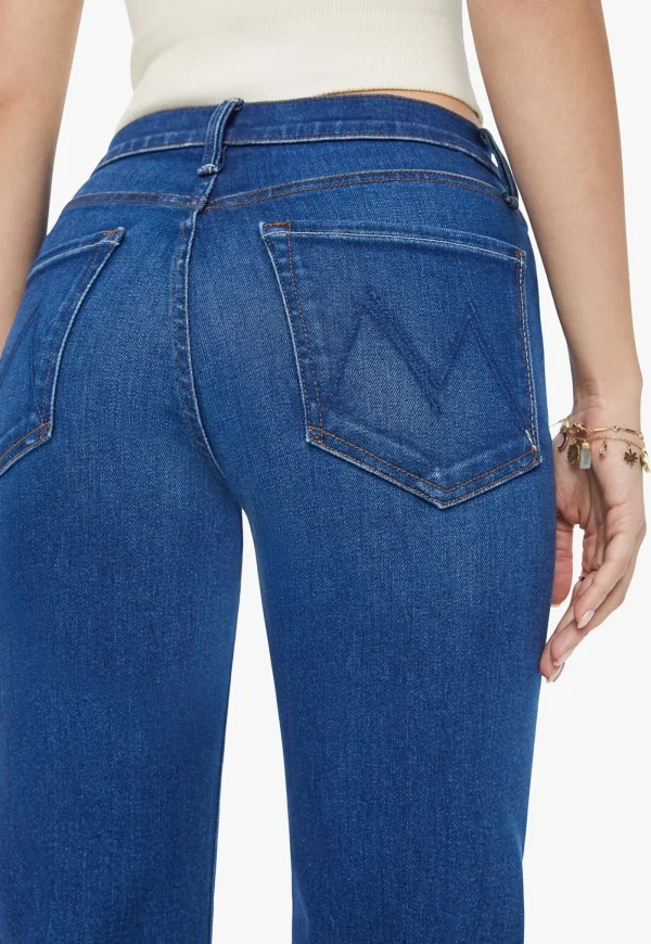 New Rambler Zip Ankle - Coastal Colours Women Denim
