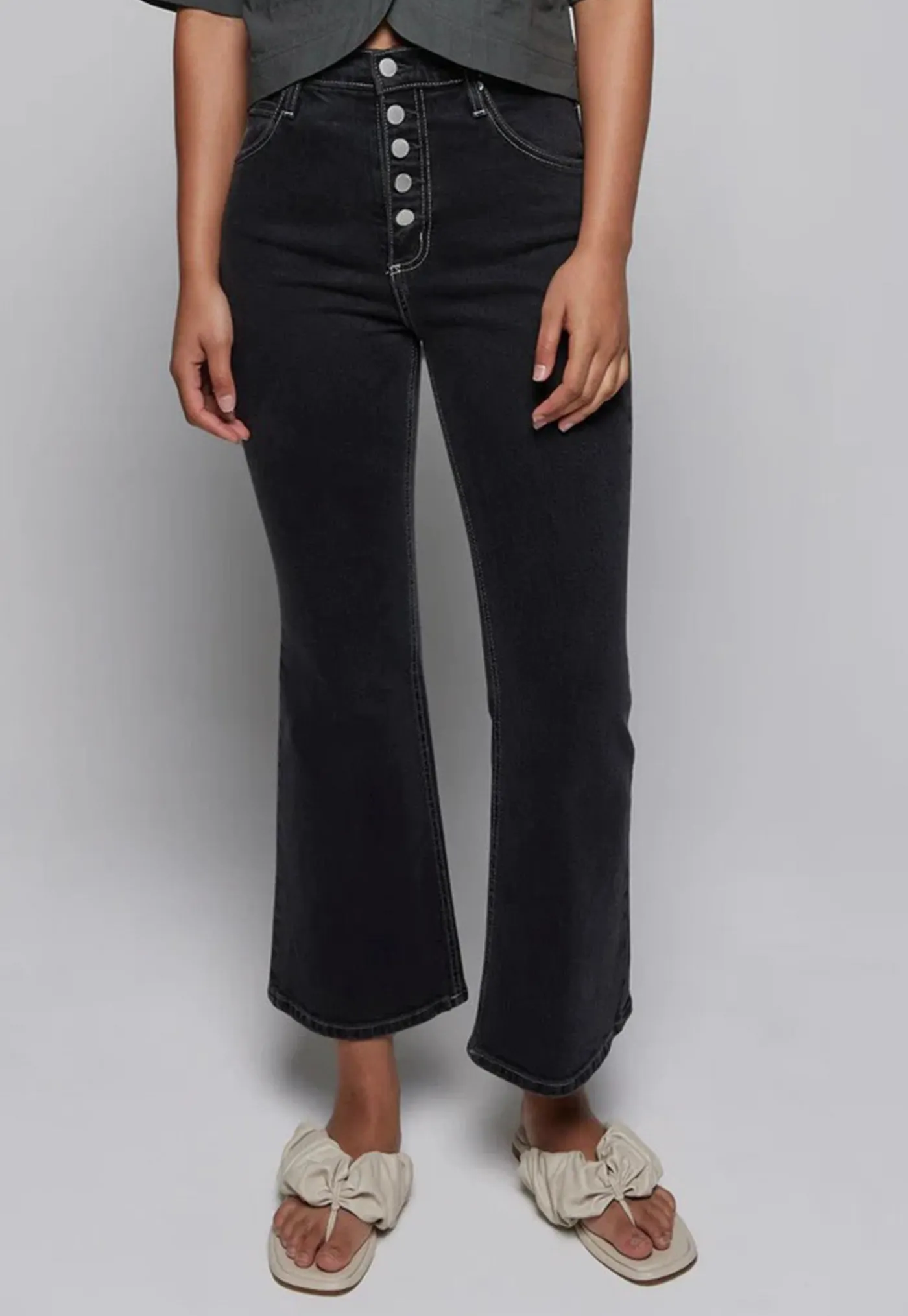 ramona_flare__slater_1.webp Online Ramona Flare - Slater Women Denim