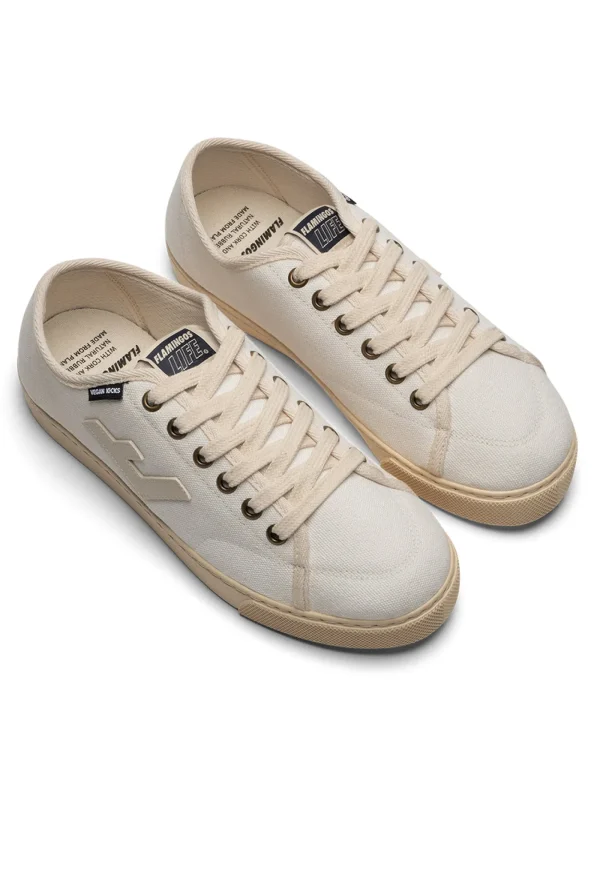 Clearance Rancho V.3 - Frost Ivory Women Footwear | Sneakers