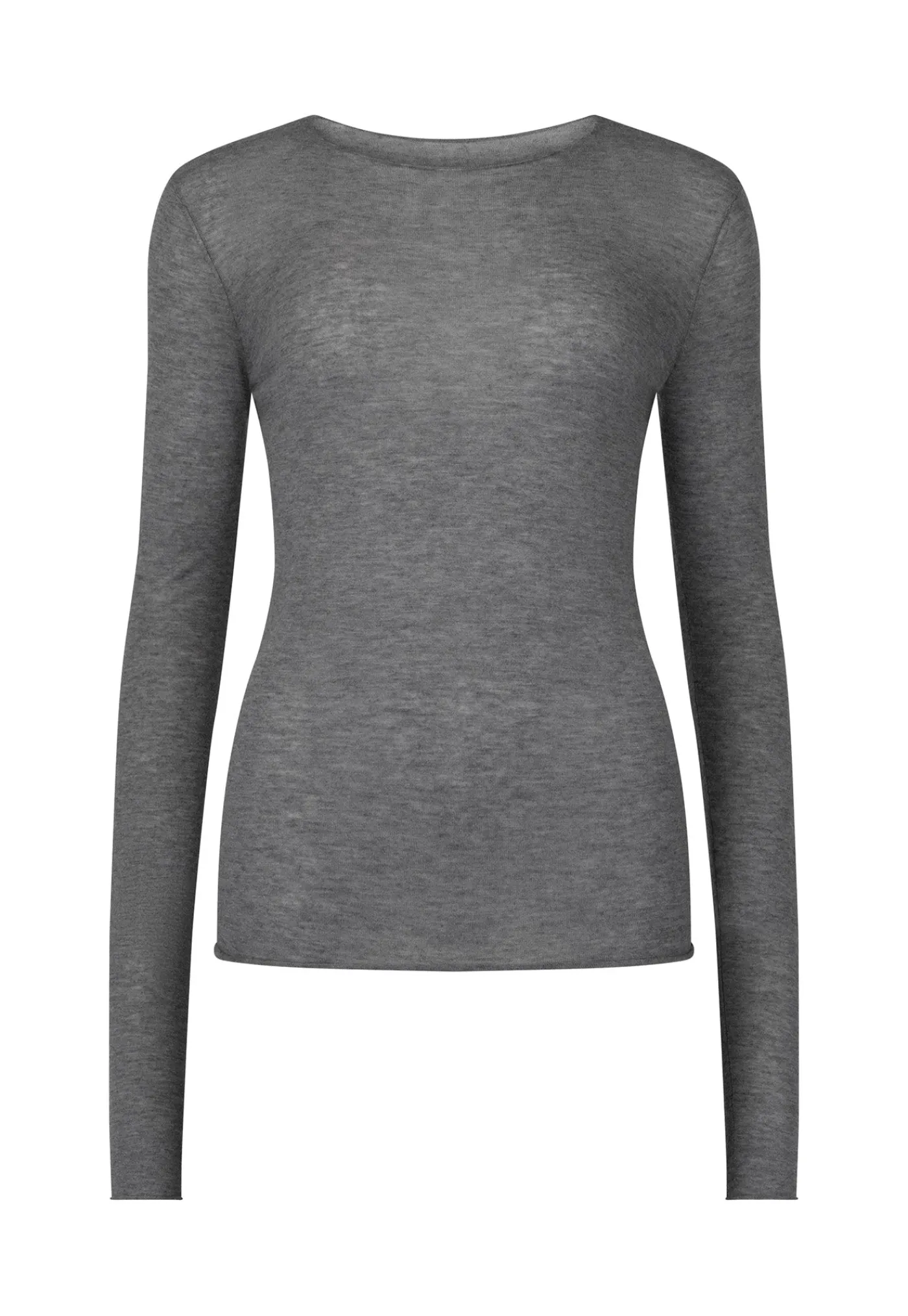 raw_soho_knit__cement_2.webp Clearance Raw Soho Knit - Cement Women Tops & Tees | Knitwear