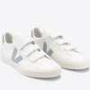 Hot Recife Chrome Free Leather - Extra White/Steel Women Footwear | Sneakers