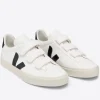 Clearance Recife Chrome Free Leather - White/Black Women Footwear | Sneakers