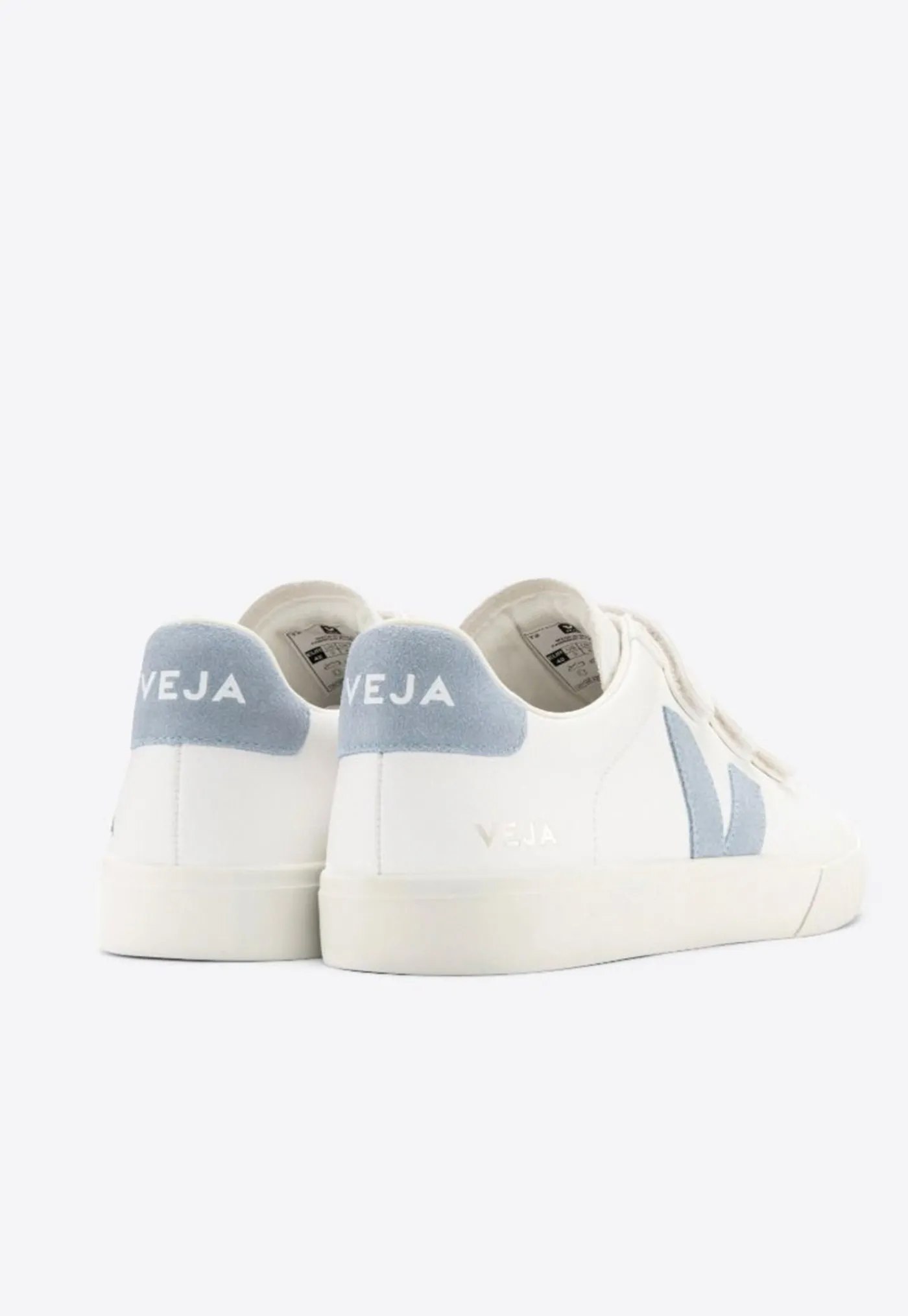 recife_chrome_free_leathe_2-1.webp Hot Recife Chrome Free Leather - Extra White/Steel Women Footwear | Sneakers