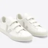 Hot Recife Chromefree Leather - White/Natural Women Footwear | Sneakers