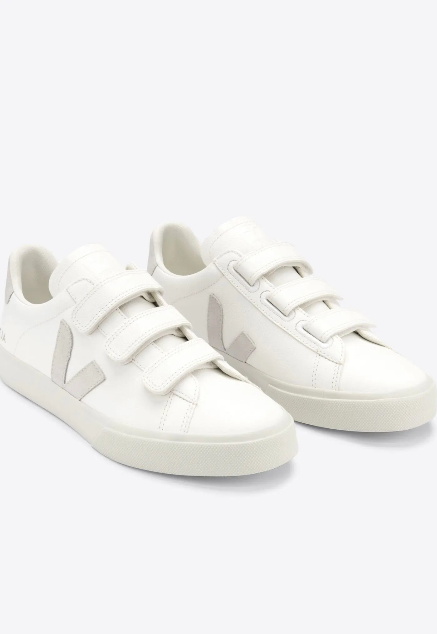 recife_chromefree_leather_0.webp Hot Recife Chromefree Leather - White/Natural Women Footwear | Sneakers