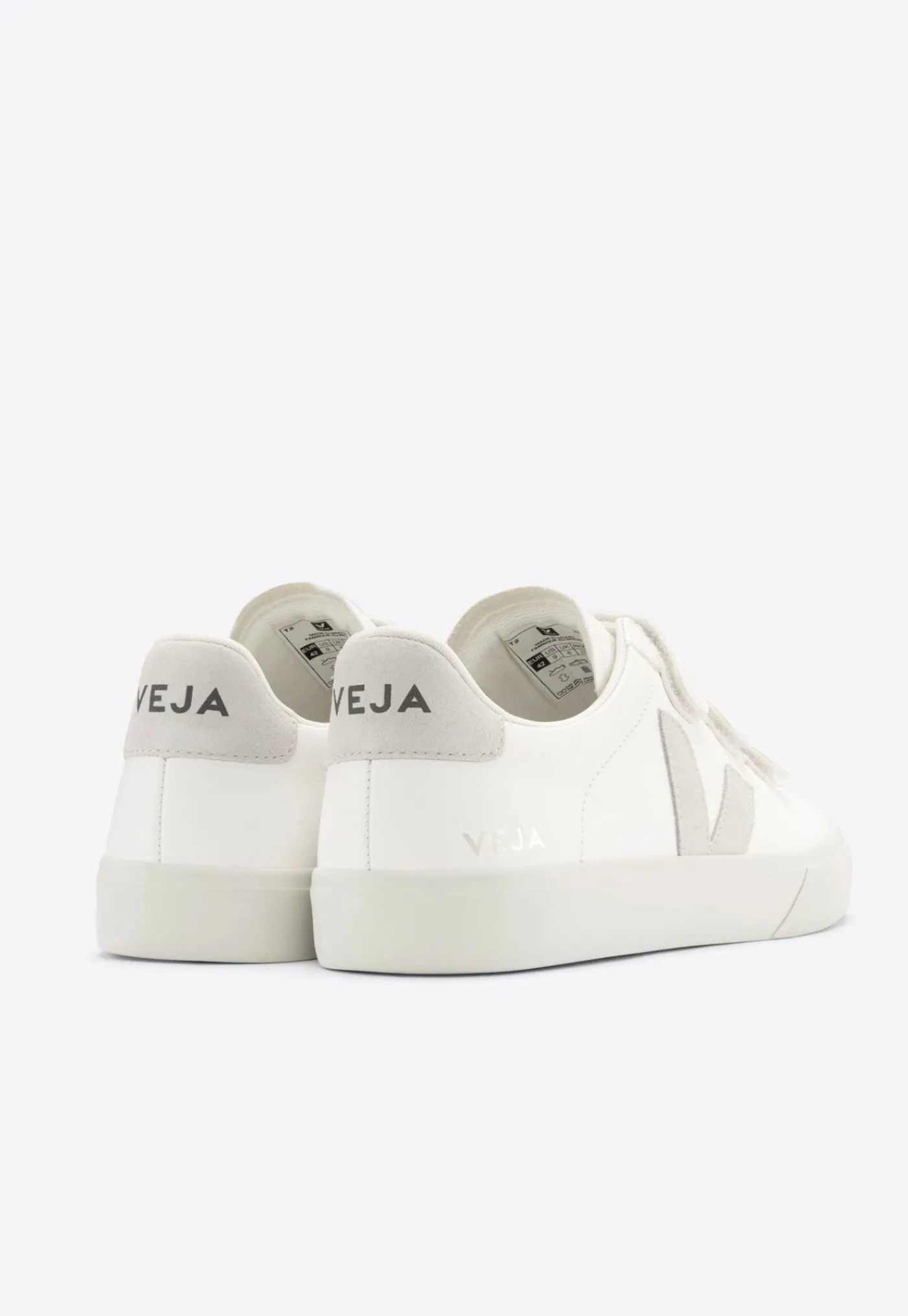recife_chromefree_leather_2.webp Hot Recife Chromefree Leather - White/Natural Women Footwear | Sneakers
