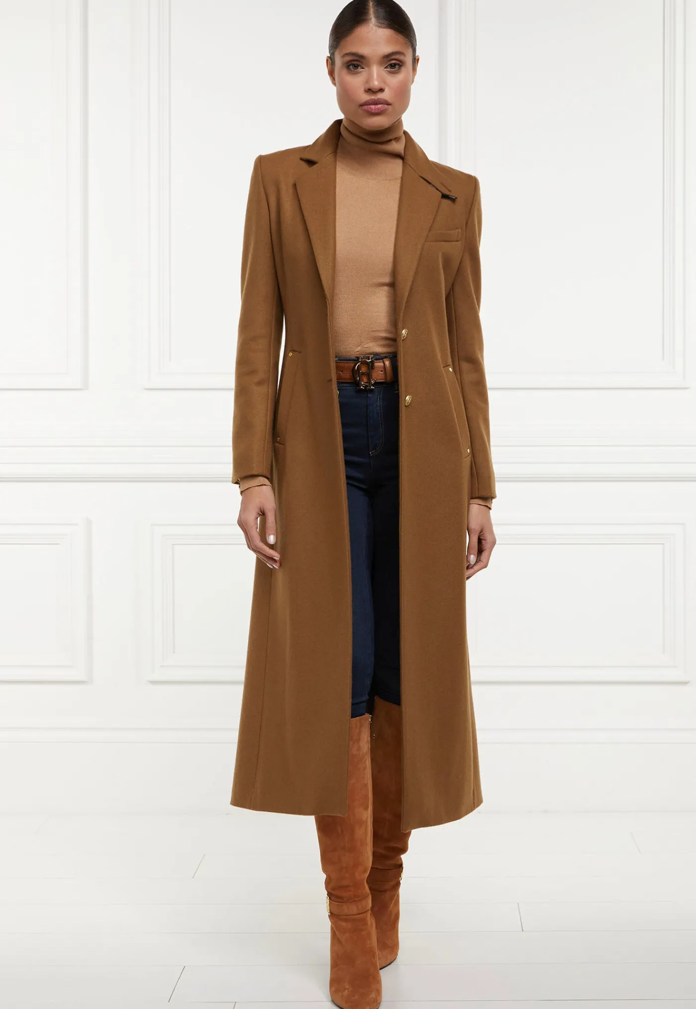 regency_coat_full_length__1-1.webp Sale Regency Coat Full Length - Dark Camel Women Coats