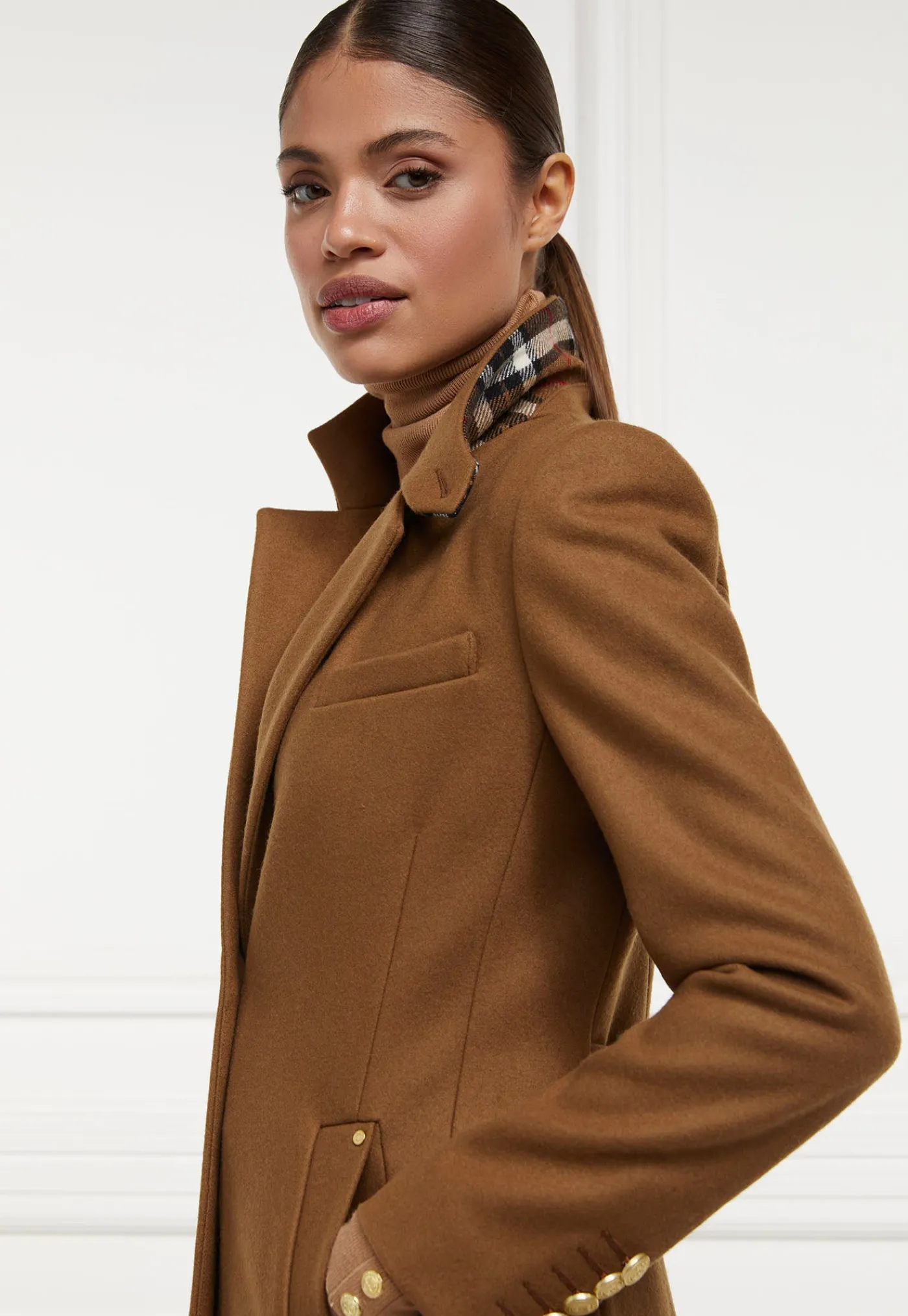 regency_coat_full_length__2-1.webp Sale Regency Coat Full Length - Dark Camel Women Coats