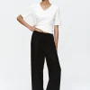 Hot Renee Pant - Black Women Pants