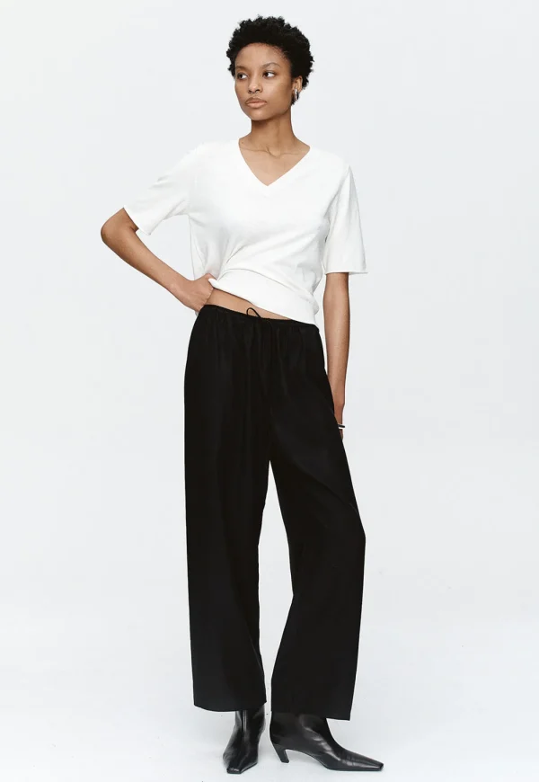 Hot Renee Pant - Black Women Pants