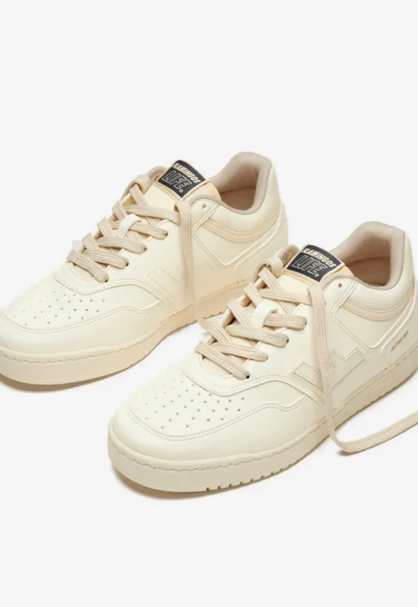 Fashion Retro 90s Sneaker - All Pearl Women Footwear | Sneakers