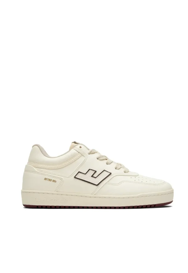 Discount Retro 90s Sneaker - Burgundy Pearl Women Footwear | Sneakers
