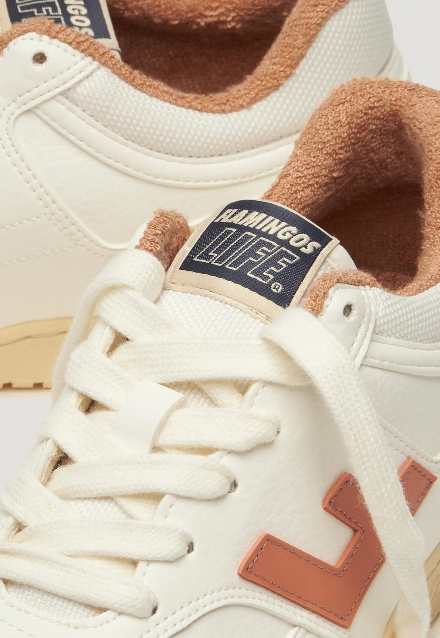 retro_s_sneaker__white_ap_2.webp Discount Retro 90s Sneaker - White Apricot Vanilla Women Footwear | Sneakers