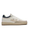 New Retro 90s Sneaker - White Ivory Bicolour Women Footwear | Sneakers
