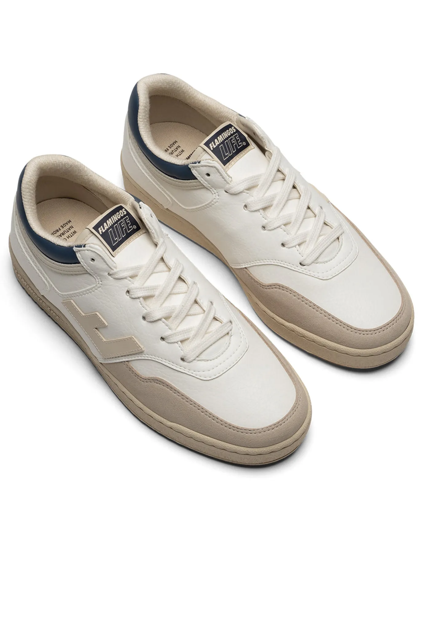 retro_s_sneaker__white_iv_1.webp New Retro 90s Sneaker - White Ivory Bicolour Women Footwear | Sneakers