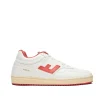 Sale Retro 90s Sneaker - White Vanilla Tomato Women Footwear | Sneakers