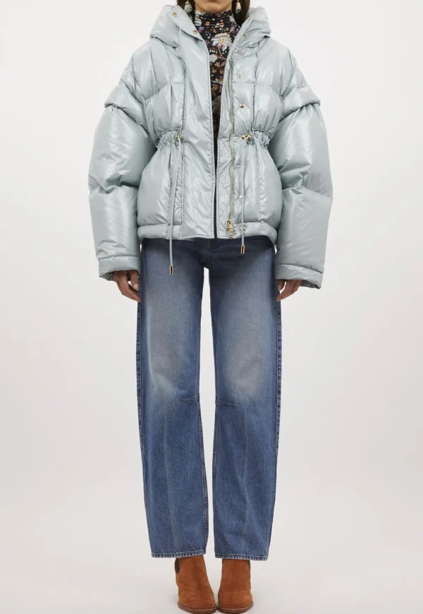 Clearance Rhodes Jacket - Agave Women Blazers & Jackets