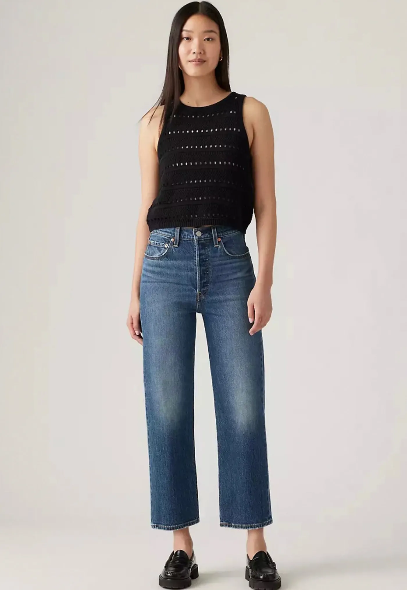 ribcage_straight_ankle__m_0.webp Discount Ribcage Straight Ankle - My Honor No Dx Women Denim