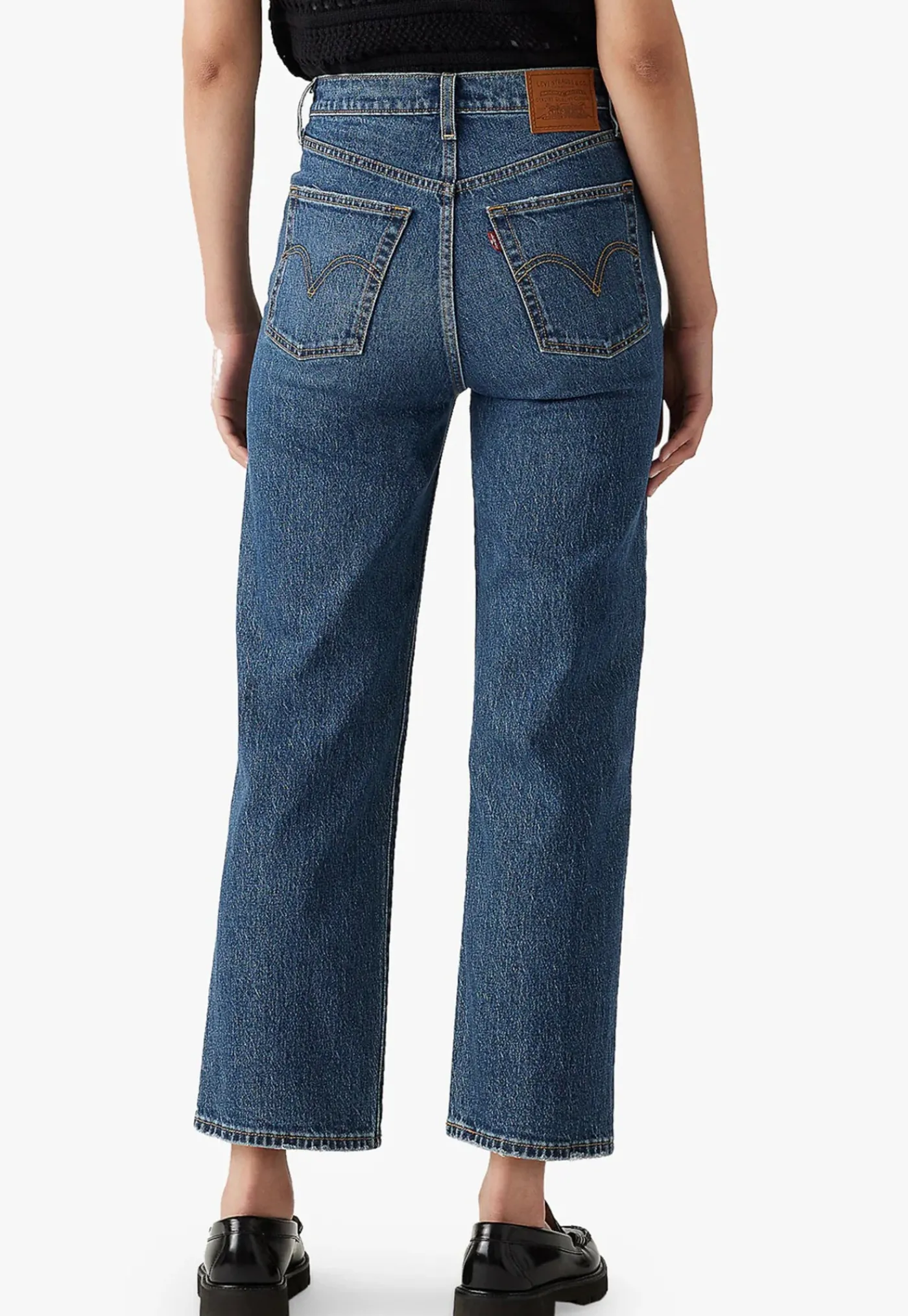 ribcage_straight_ankle__m_3.webp Discount Ribcage Straight Ankle - My Honor No Dx Women Denim