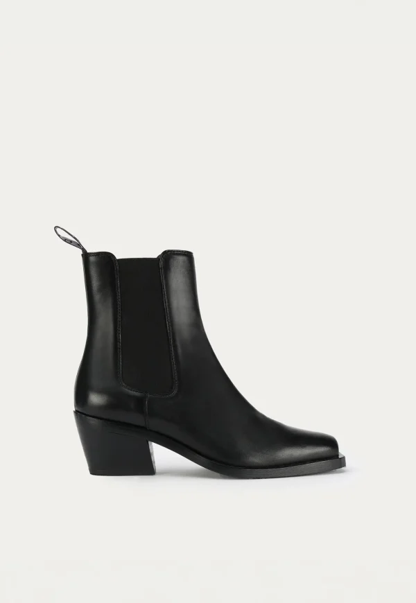 Clearance Rider Boot - Black Women Footwear | Boots