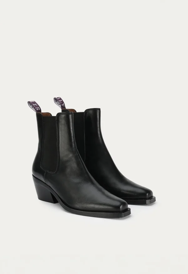 Clearance Rider Boot - Black Women Footwear | Boots