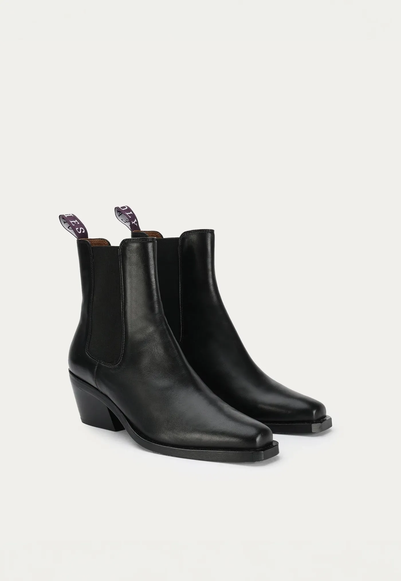 rider_boot__black_2.webp Clearance Rider Boot - Black Women Footwear | Boots