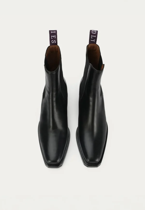 Clearance Rider Boot - Black Women Footwear | Boots