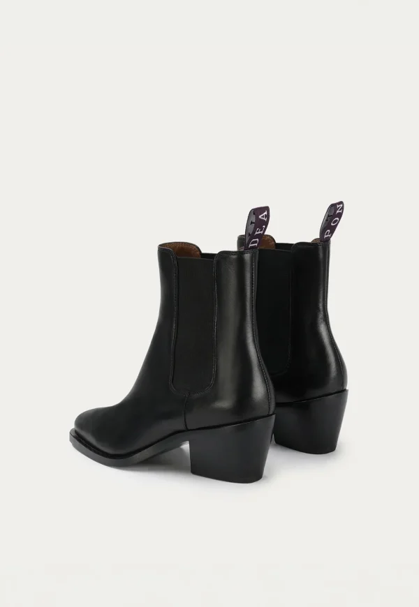 Clearance Rider Boot - Black Women Footwear | Boots