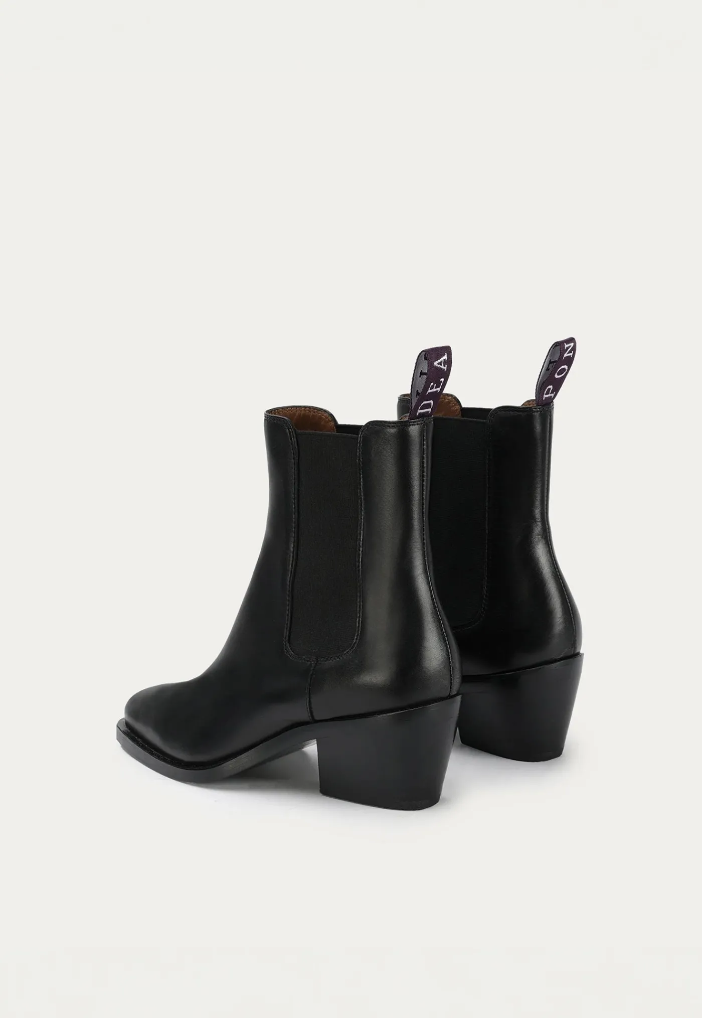 rider_boot__black_4.webp Clearance Rider Boot - Black Women Footwear | Boots