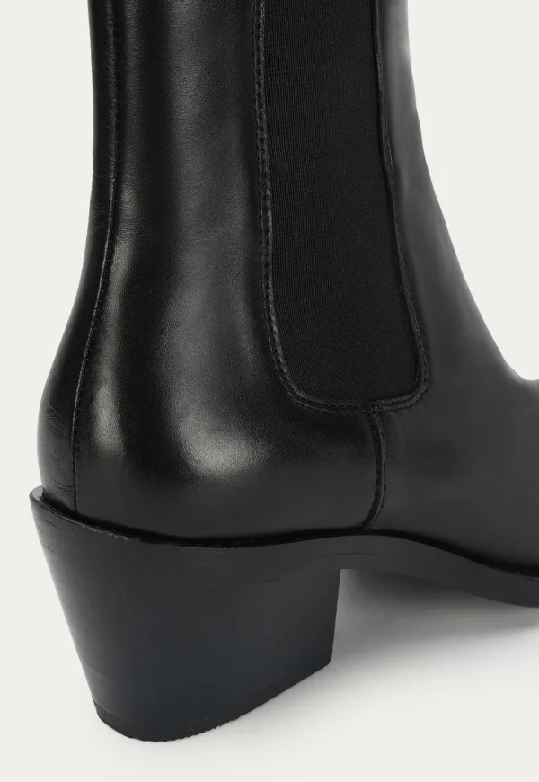 Clearance Rider Boot - Black Women Footwear | Boots
