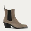 New Rider Boot - Shiitake Suede Women Footwear | Boots