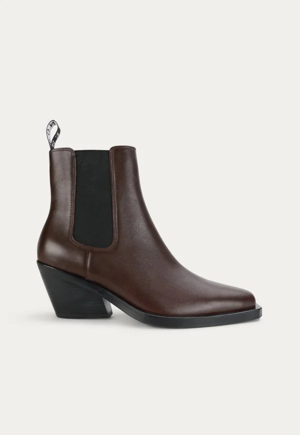 Online Rider Boot - Soot Women Footwear | Boots