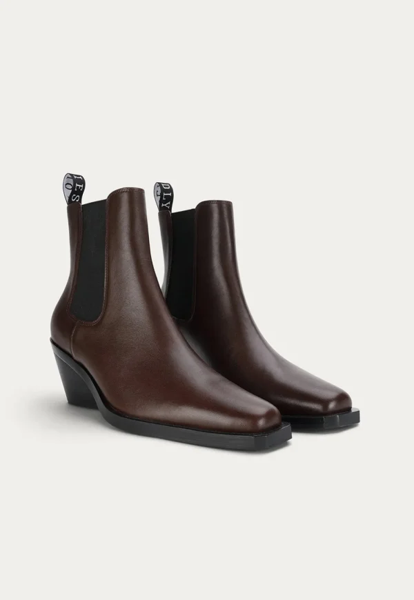Online Rider Boot - Soot Women Footwear | Boots