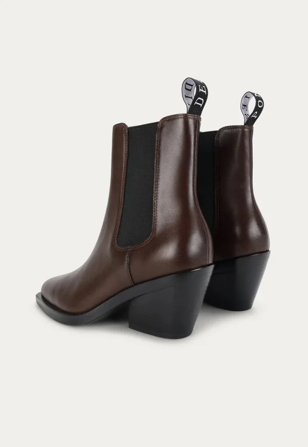 Online Rider Boot - Soot Women Footwear | Boots