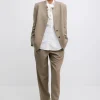 New Rives Pant - Taupe Women Pants