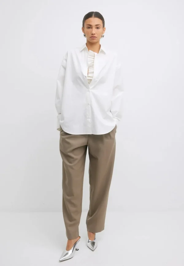 New Rives Pant - Taupe Women Pants