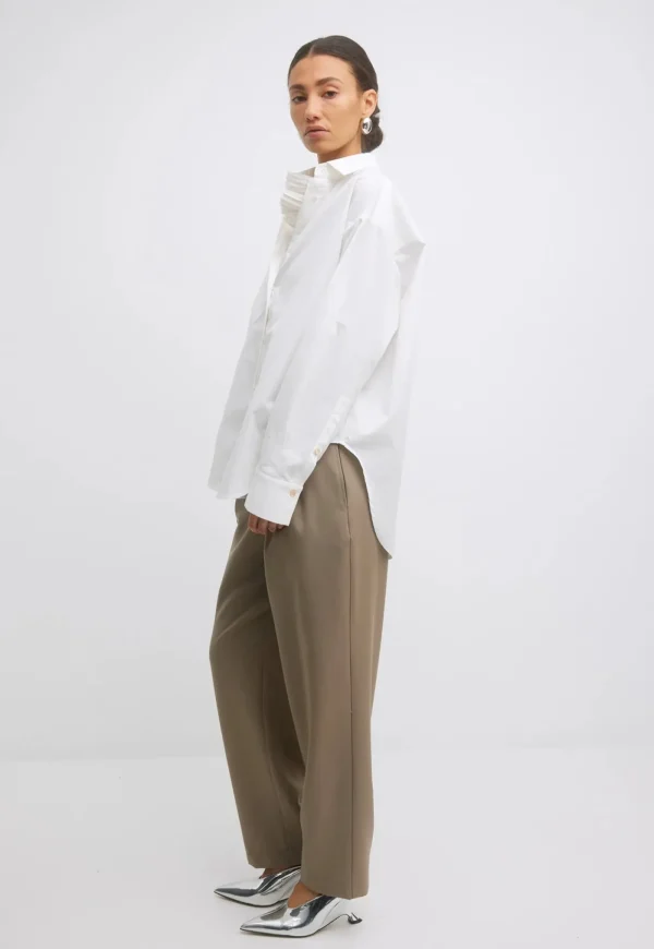 New Rives Pant - Taupe Women Pants
